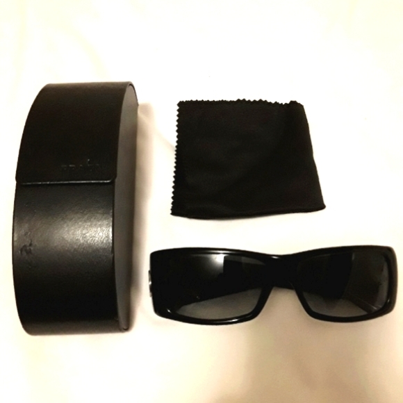 PRADA SPR 10H SUNGLASSES - Picture 14 of 15